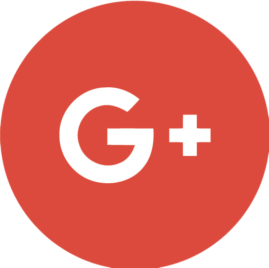 Google Plus Icon